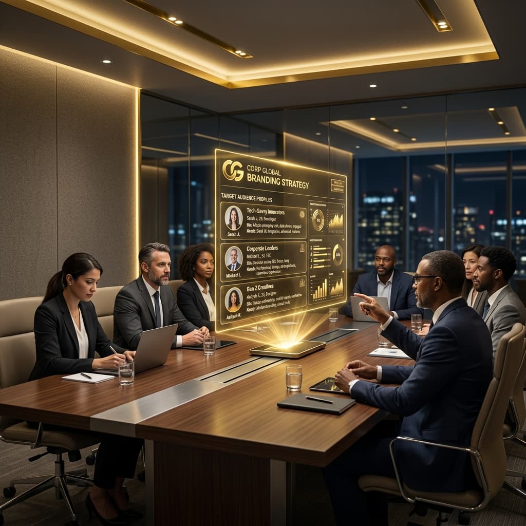 Brand Commander Operasyon