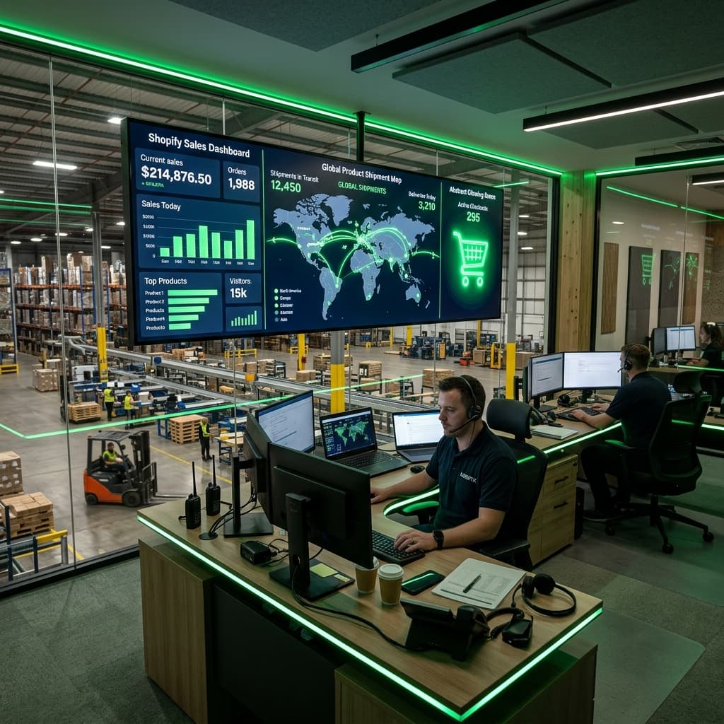 Commerce Ranger Operasyon