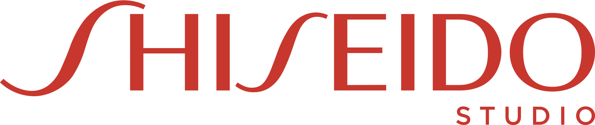 Shiseido Studio TR Logo